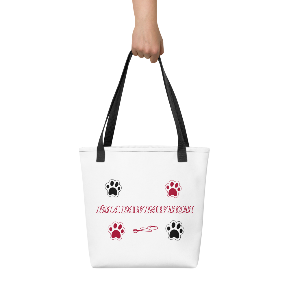 Mothers Day Animal Lovers Tote bag