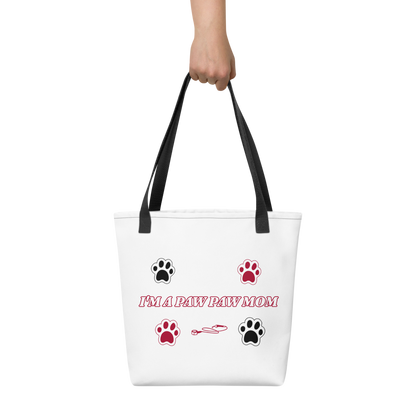 Mothers Day Animal Lovers Tote bag