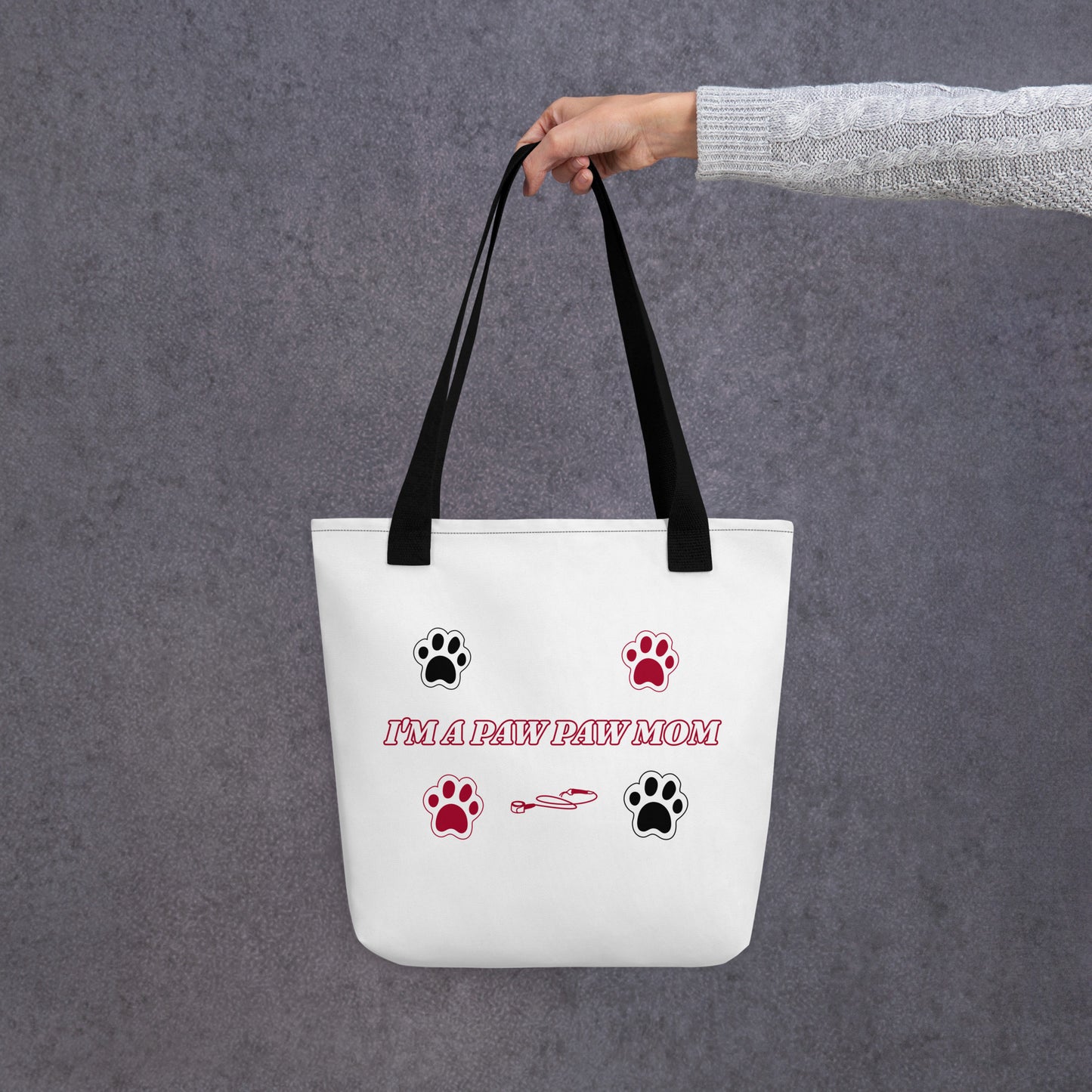 Mothers Day Animal Lovers Tote bag