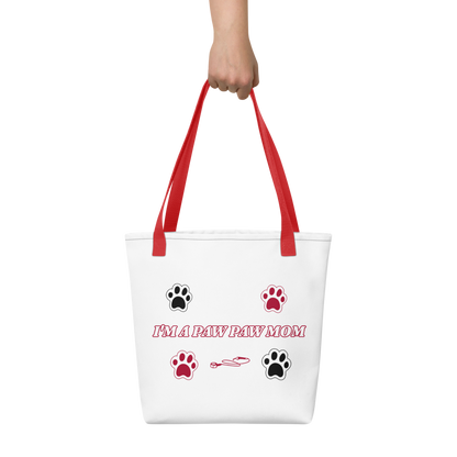 Mothers Day Animal Lovers Tote bag