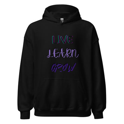 Unisex Hoodie - Destination Self Made