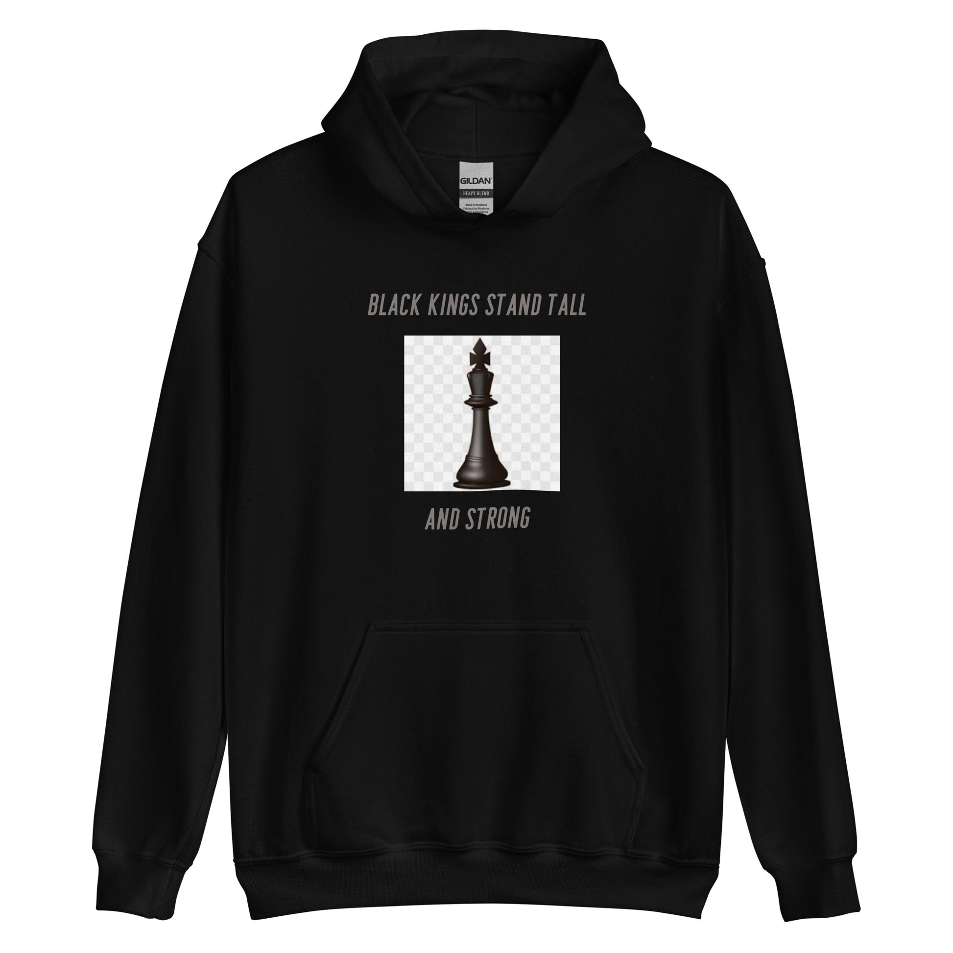 Unisex Hoodie/Black History Month - Destination Self Made