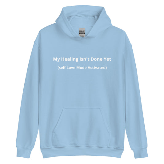 My Healing/Unisex Hoodie