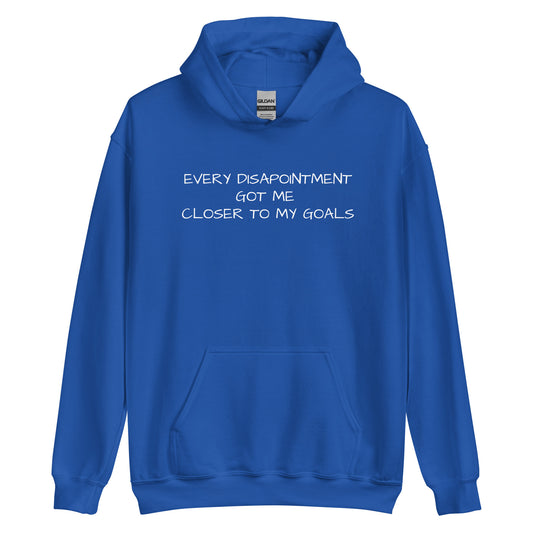 Life Lessons/ Unisex Hoodie