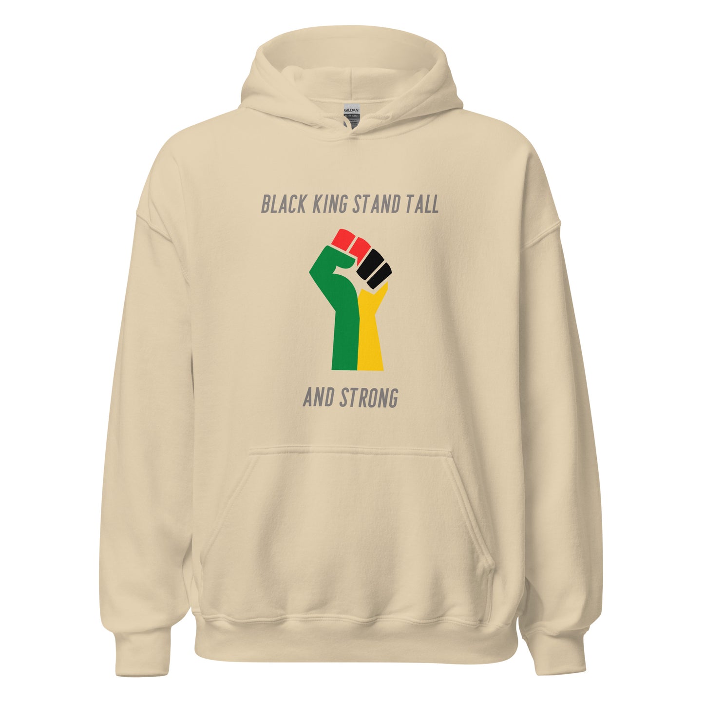 Unisex Hoodie/Black History Month