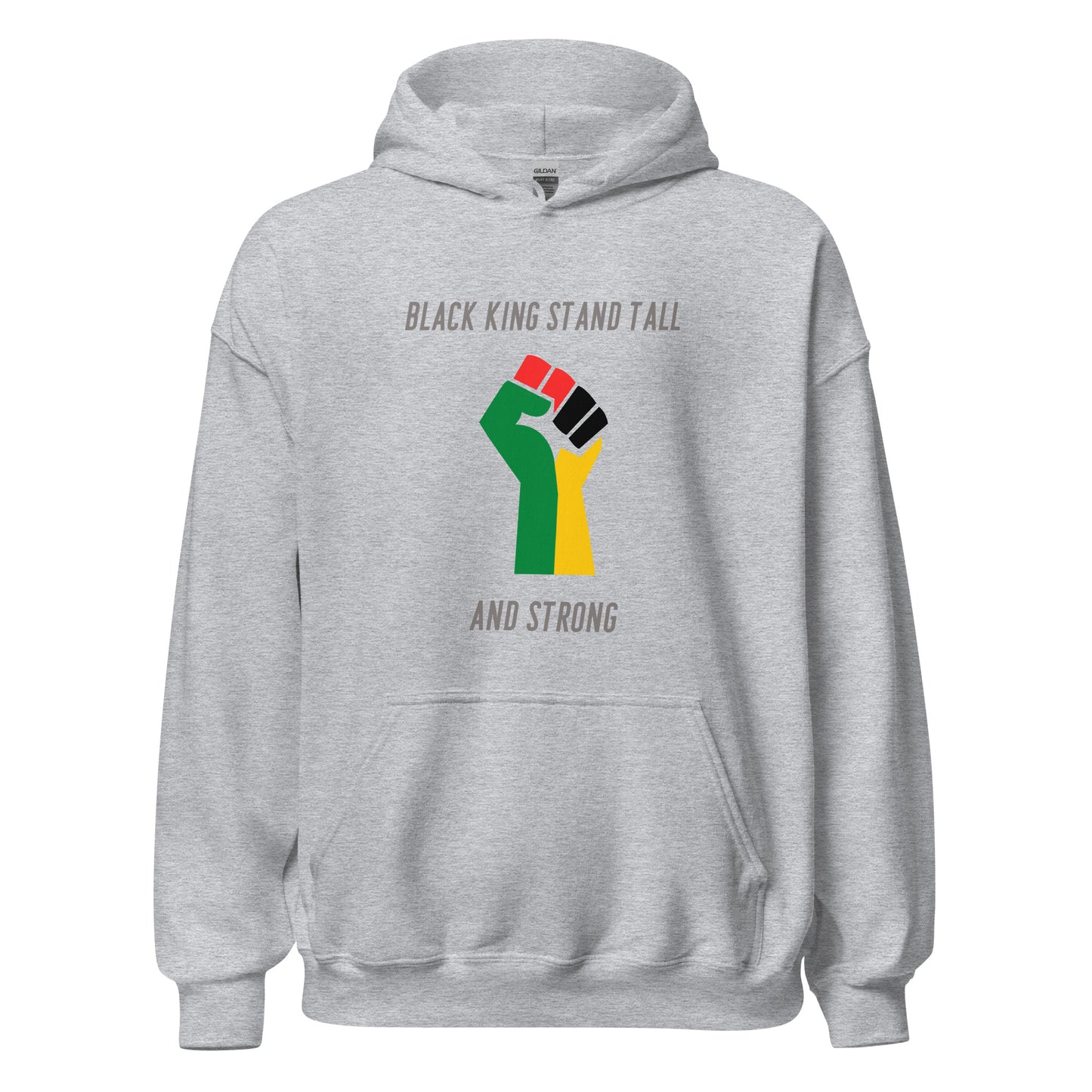 Unisex Hoodie/Black History Month