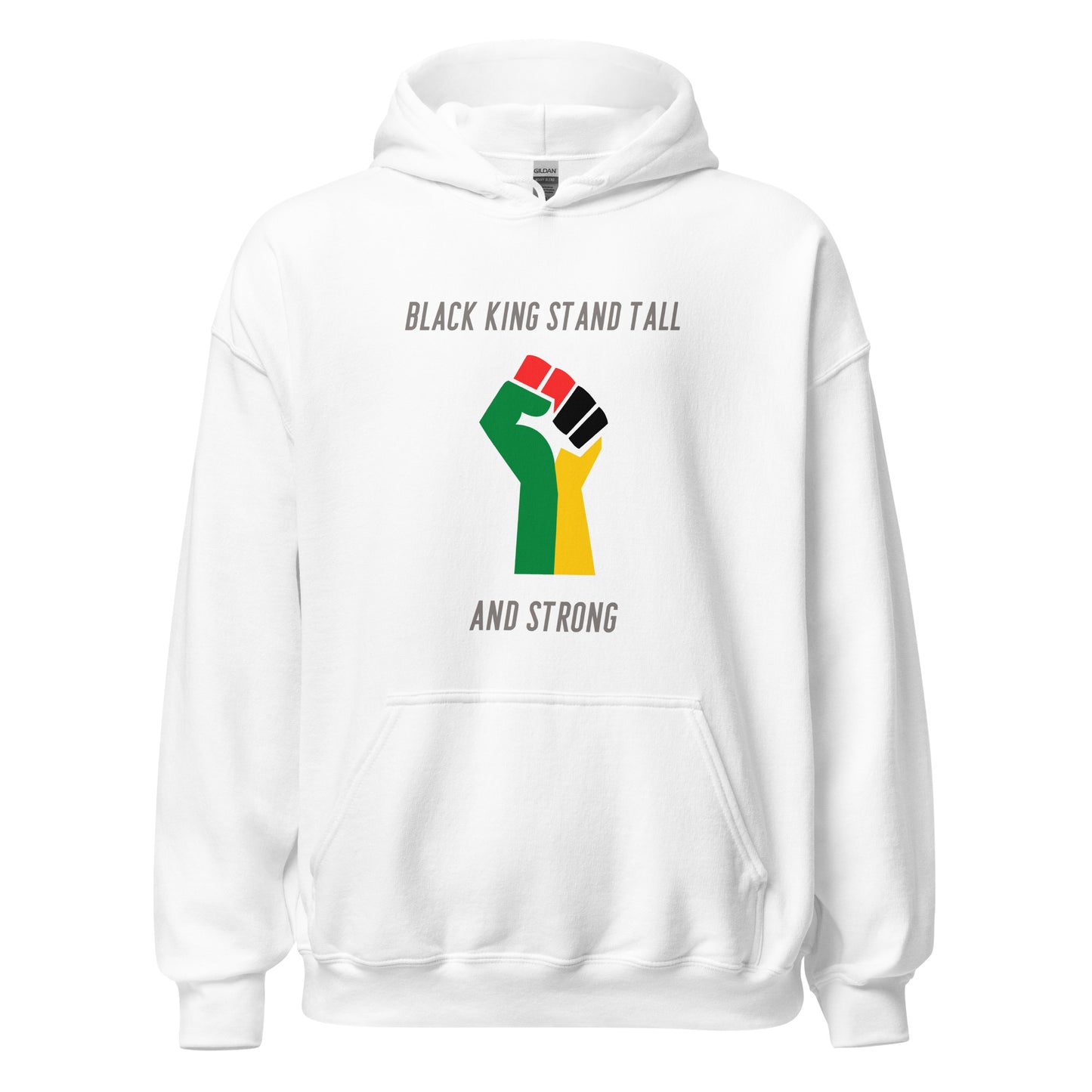 Unisex Hoodie/Black History Month