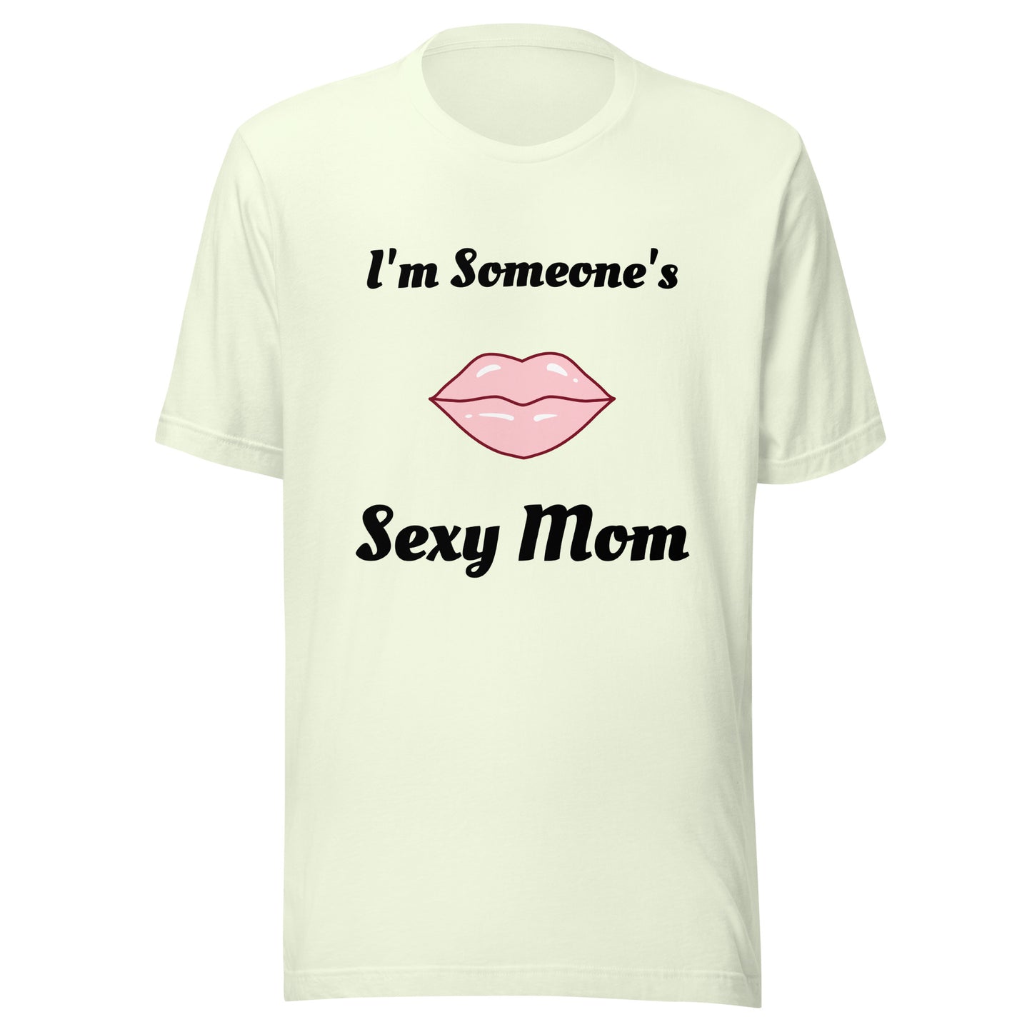 Unisex t-shirt/mothers day