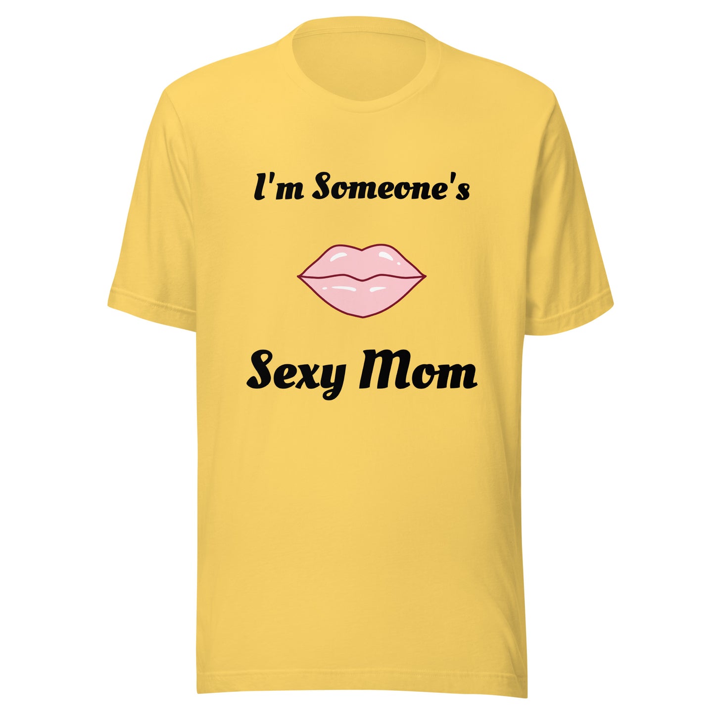 Unisex t-shirt/mothers day