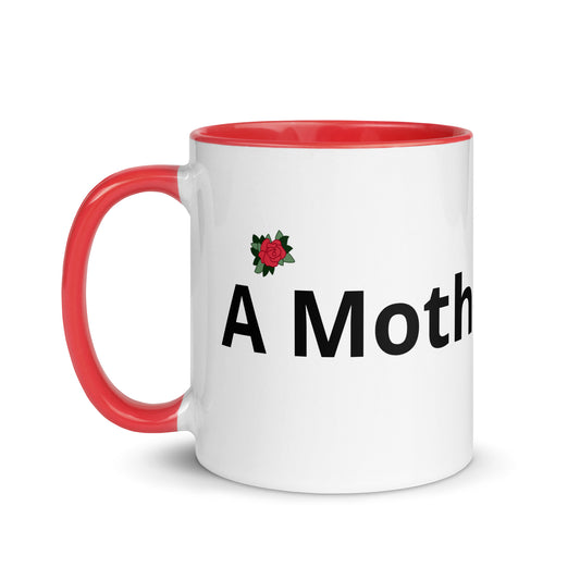 "A Mothers love" Mug